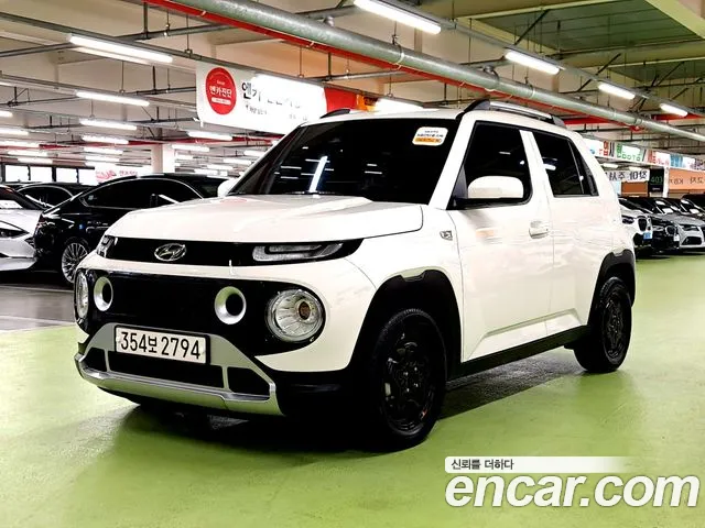 Фотография автомобиля — Hyundai Casper