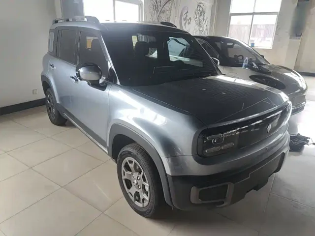 Baojun Yep Plus — Фото автомобиля 3