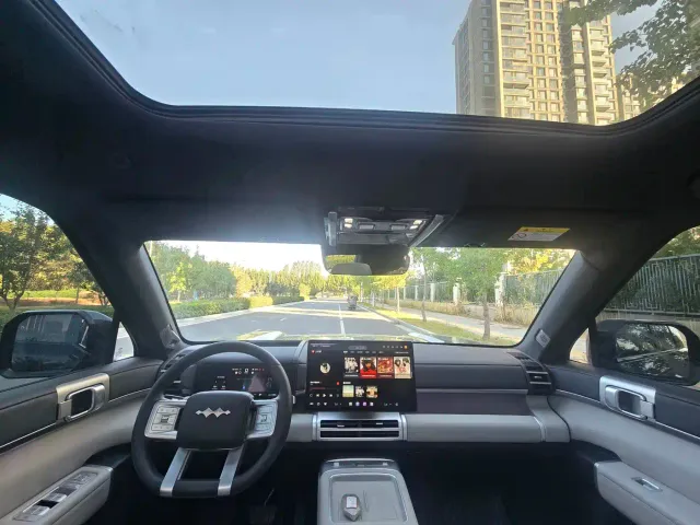 BYD FangChengBao Titanium 7 — Фото автомобиля 5