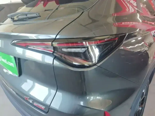 Changan X5 Plus — Фото автомобиля 7
