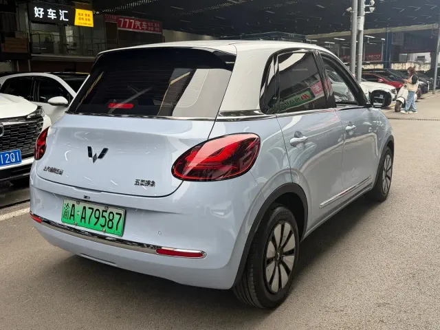 Wuling Bingo — Фото автомобиля 4