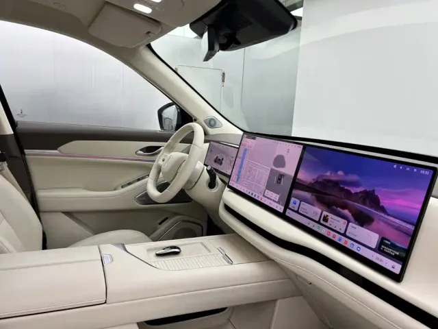 Wey Lanshan — Фото автомобиля 16