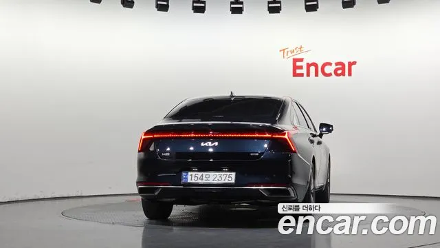Kia K8 Noblesse — Фото автомобиля 4