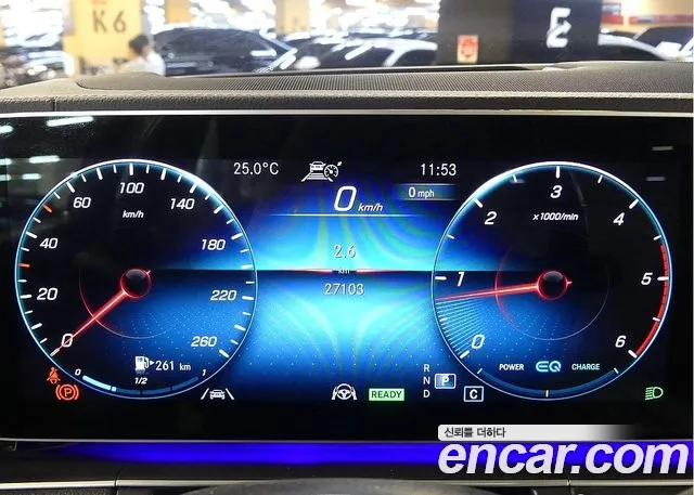 Mercedes-Benz GLE-Class GLE-класс W167 — Фото автомобиля 8