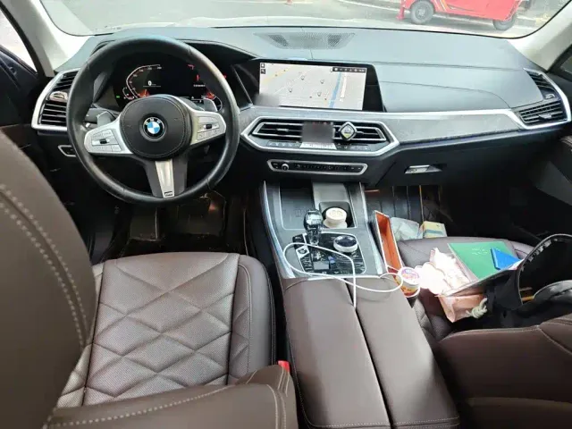 BMW X5 — Фото автомобиля 5