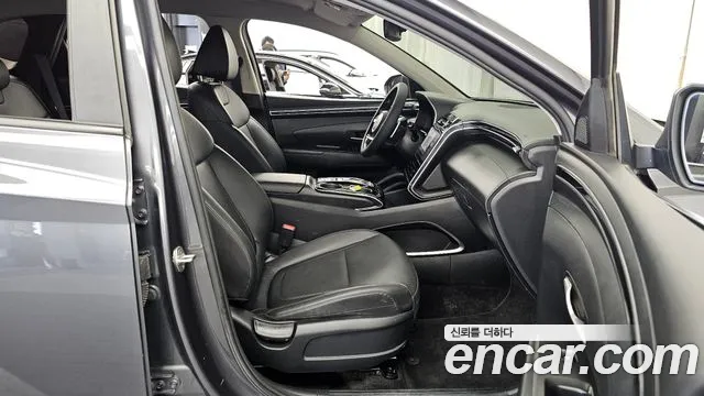 Hyundai Tucson NX4 — Фото автомобиля 17