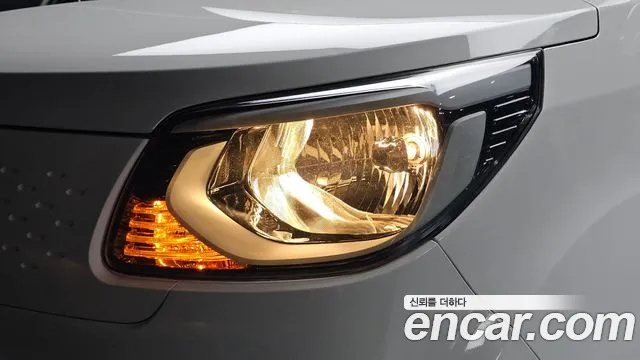 Kia RAY Новый Ray Фургон — Фото автомобиля 22