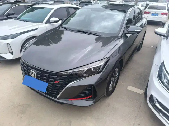 Фотография автомобиля — Changan Eado