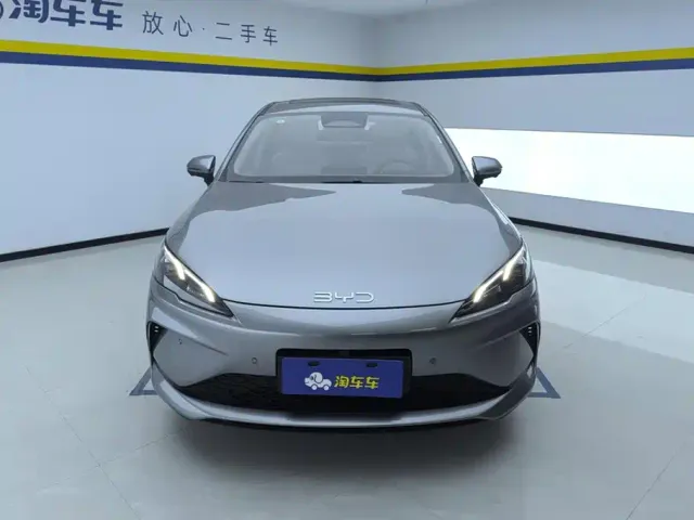 BYD Seal 05 DM-i — Фото автомобиля 2