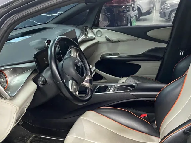 BYD Dolphin — Фото автомобиля 10