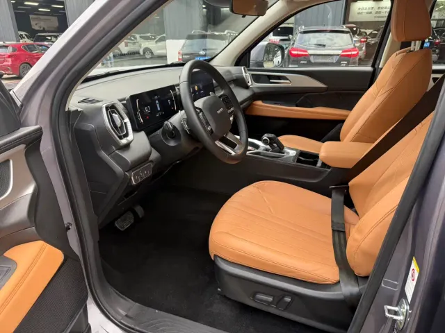 Haval H5 — Фото автомобиля 4