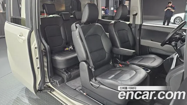 Kia RAY Новый Kia Ray Prestige — Фото автомобиля 26