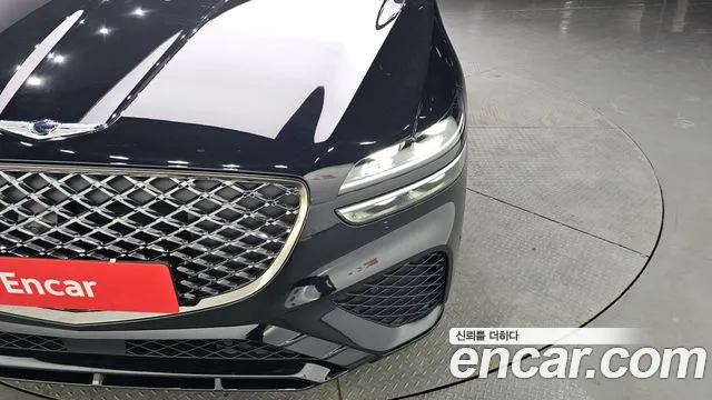 Genesis GV70 2.5T Бензин 2WD — Фото автомобиля 19