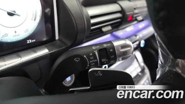 Hyundai Casper Electric — Фото автомобиля 28