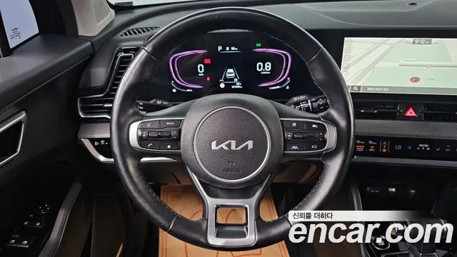 Kia Sportage Sportage 5-е поколение Дизель 2.0 2WD — Фото автомобиля 14