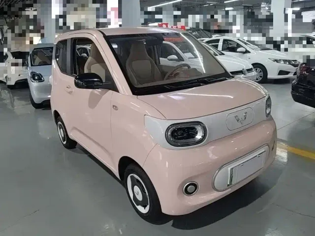 Wuling Hongguang Mini EV — Фото автомобиля 3