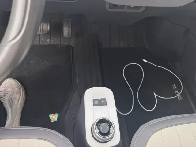 Geely Panda — Фото автомобиля 16