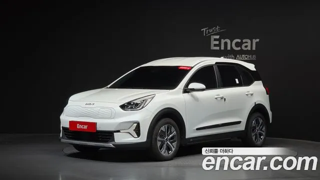 Kia Niro Niro Plus Earth — Фото автомобиля 11