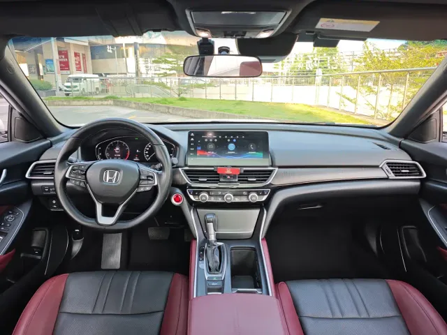 Honda Inspire — Фото автомобиля 10
