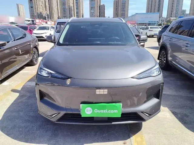 Geely Galaxy E5 — Фото автомобиля 2