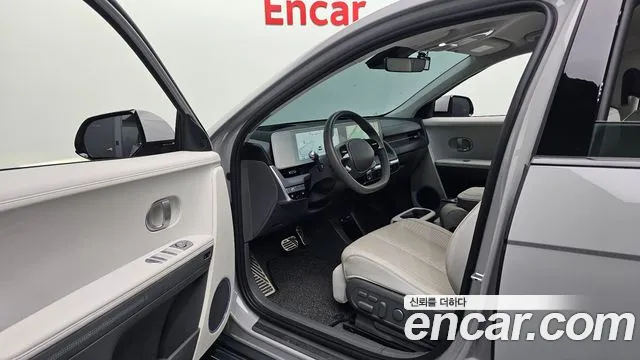 Hyundai Ioniq5 — Фото автомобиля 9