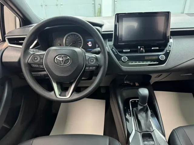 Toyota Levin — Фото автомобиля 6
