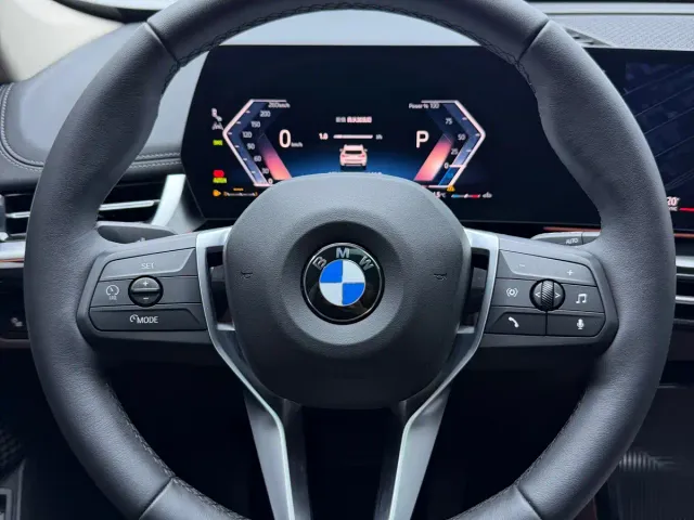 BMW X1 — Фото автомобиля 15