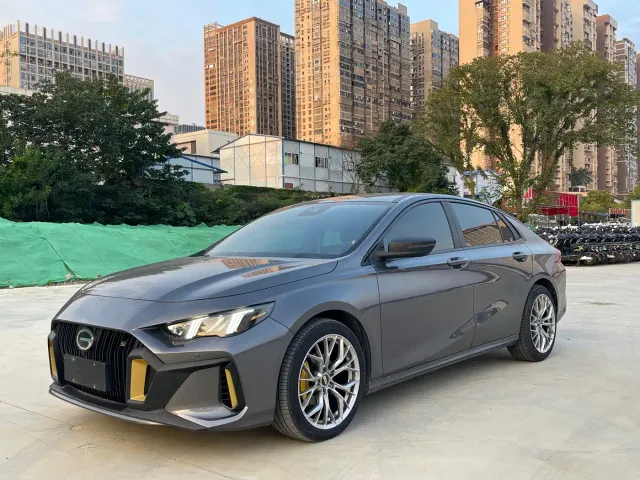 Фотография автомобиля — GAC Trumpchi Emkoo