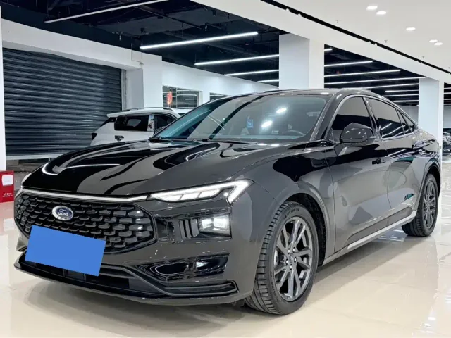 Ford Mondeo — Фото автомобиля 2