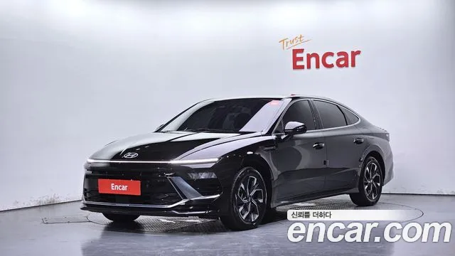 Фотография автомобиля — Hyundai Sonata DN8