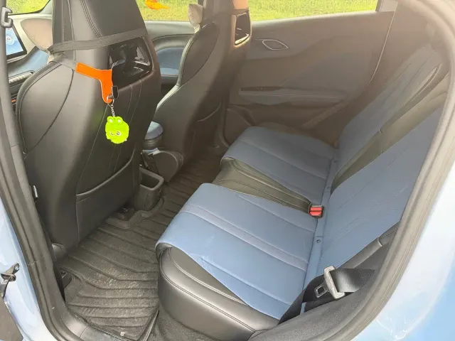 BYD Seagull — Фото автомобиля 13