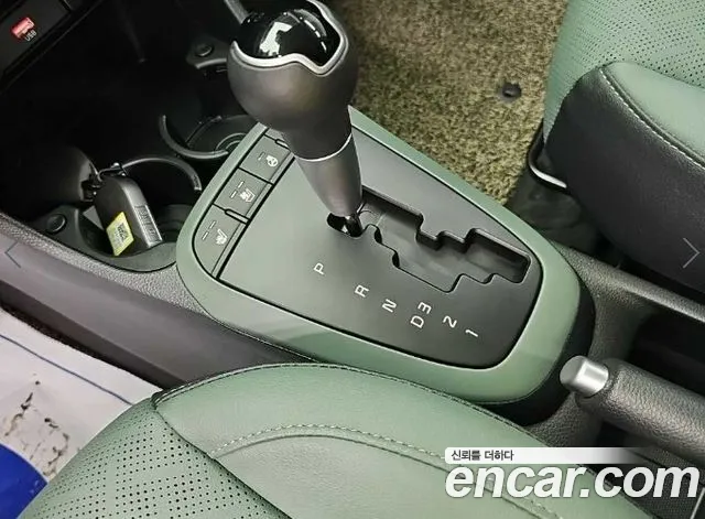 Kia morning Новый Morning (JA) Signature — Фото автомобиля 8