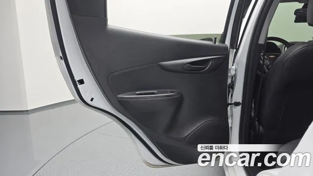Chevrolet Spark The New — Фото автомобиля 14