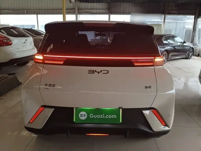 BYD Seagull — Фото автомобиля 5