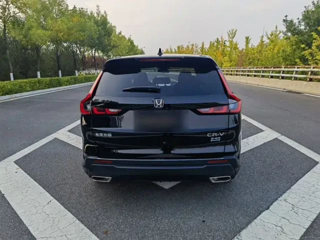 Honda CR-V — Фото автомобиля 7