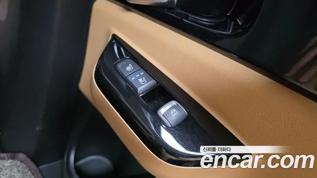 Kia Canival Carnival 4 поколение Дизель 9 мест Signature — Фото автомобиля 8
