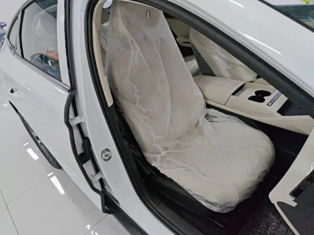 BYD Qin L — Фото автомобиля 24