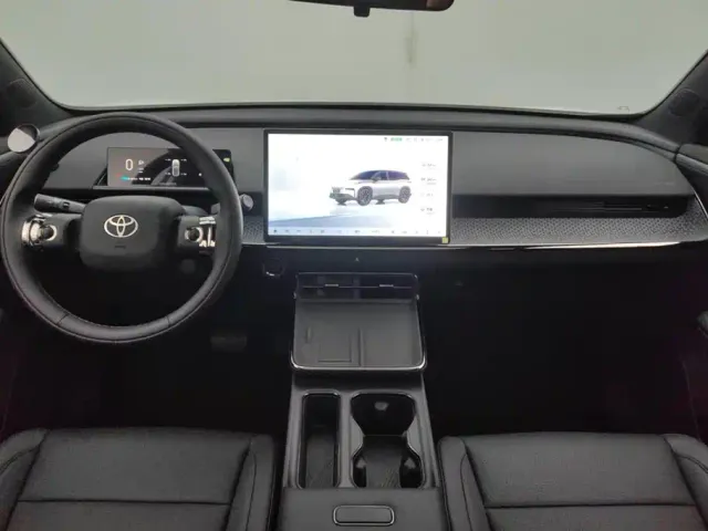 Toyota BoZhi 3X — Фото автомобиля 12