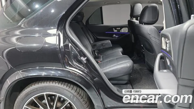 Mercedes-Benz GLE-Class W167 — Фото автомобиля 12