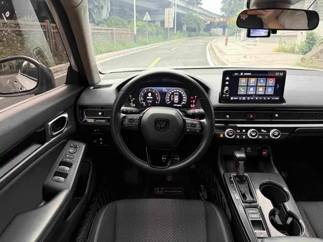 Honda Integra — Фото автомобиля 9