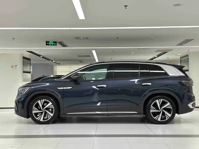 Volkswagen ID.6 CROZZ 2021 Facelift Long Range PRO — Фото автомобиля 4