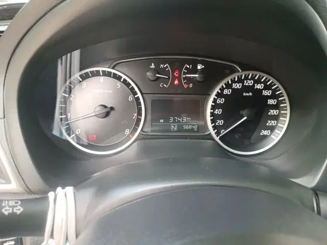 Nissan Sylphy — Фото автомобиля 4