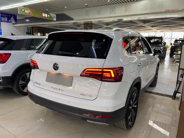 Volkswagen Tharu — Фото автомобиля 5