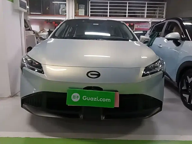GAC Aion S Plus — Фото автомобиля 2