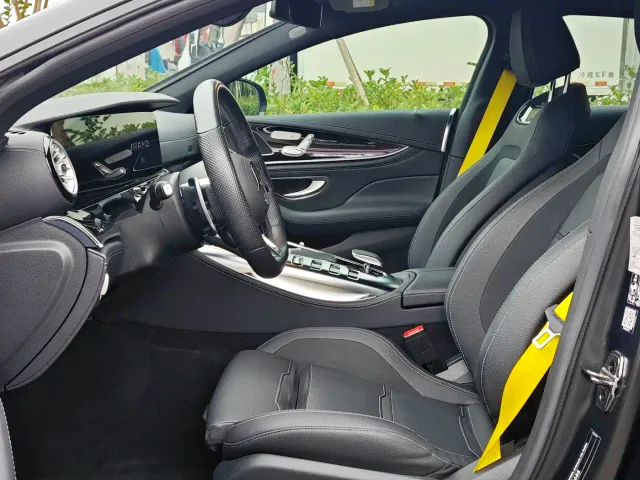 Mercedes-Benz AMG GT — Фото автомобиля 13