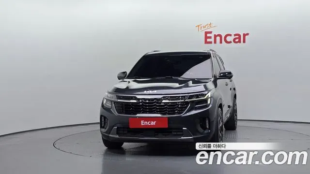 Kia Seltos New — Фото автомобиля 3
