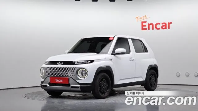 Фотография автомобиля — Hyundai Casper