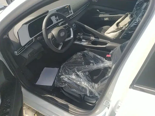 Hyundai Elantra — Фото автомобиля 14