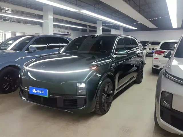 Фотография автомобиля — Li Auto L9