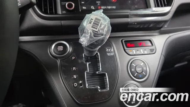 Kia RAY Новый Kia Ray Signature — Фото автомобиля 9